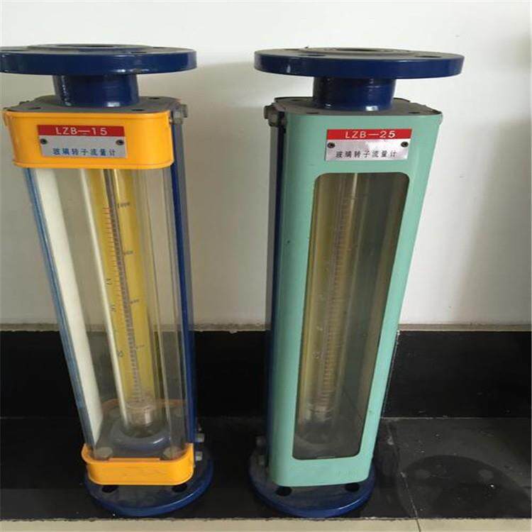 LZB-25-40-50-65-80-100玻璃转子流量计银环环明振兴远大科创金泰