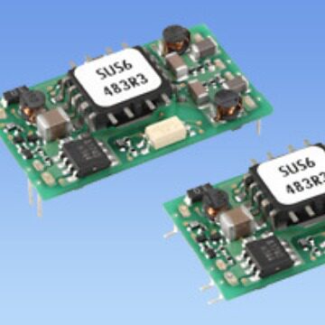 SUS6系列6W直流稳压电源SUS6483R3SUS64805SUS64812SUS64815