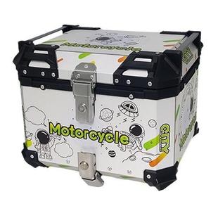 铝合金尾箱后备箱5L8L10L15L25L30L36L45L 65L储物箱 55L