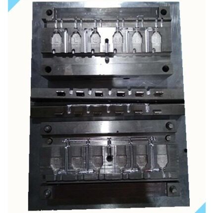 双色模具注塑USB充电器卡位模具9P转接头模具款式随机发货