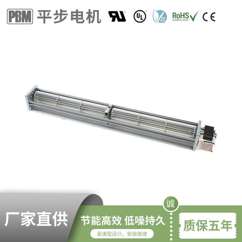45mm强度高振动小防振动橡胶机械壁炉专用风机