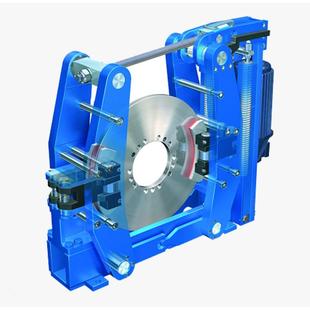 西伯瑞制动器EB2000 制动器平替可靠 60液压推杆制动器盘式