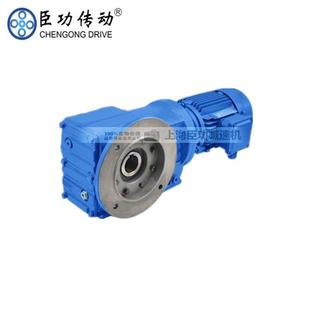 M1减速机 KA57 YVP1.5KW 齿轮箱FA97减速机 24.05