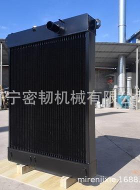 装载机全车配件WA380-6水箱散热器总成423-03-41440