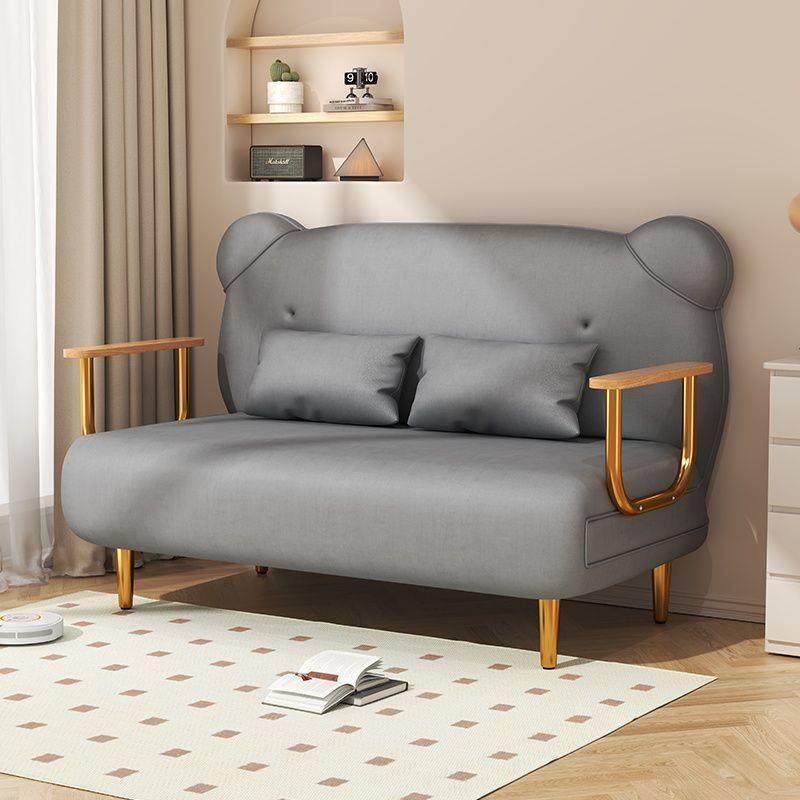 折叠沙发床轻奢多功能临时留宿床折叠午睡两用客厅阳台房间沙发床