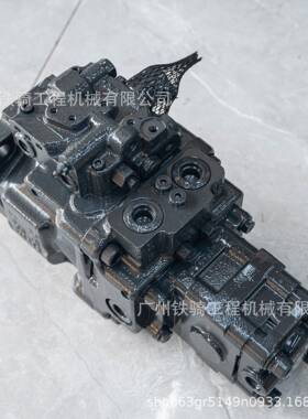 小淞PC5055MR-256-7液压泵总成708-3S-00961主泵原装挖机配件