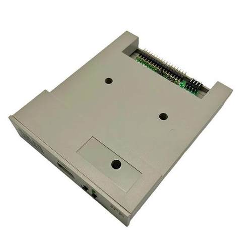 GOTEK-各种工控设备用增强型仿真软驱-支持100个1.44M分区-增强型