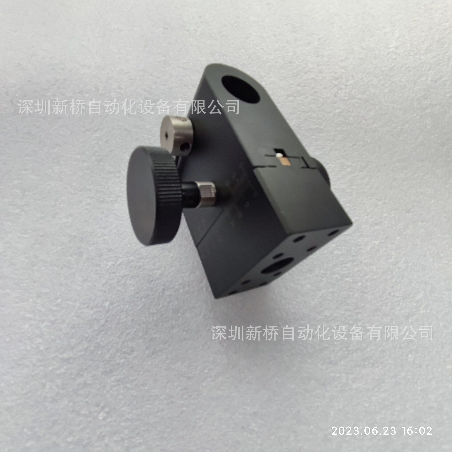 厂家直销十字安装单轴滑台型STLC48STLX35STLXYZ35位移平台