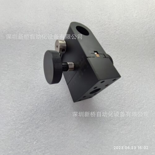 厂家直销十字安装单轴滑台型STLC48STLX35STLXYZ35位移平台