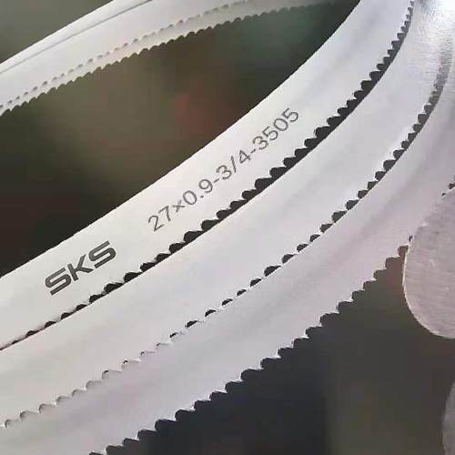 双金属带锯条3505锯条金属切割铝型材锋钢合金钢锯床机用锯条