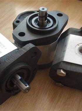 马祖奇双联齿轮泵ALP2BK7-D-25-FG-V意大利MARZOCCHI油泵叶片泵