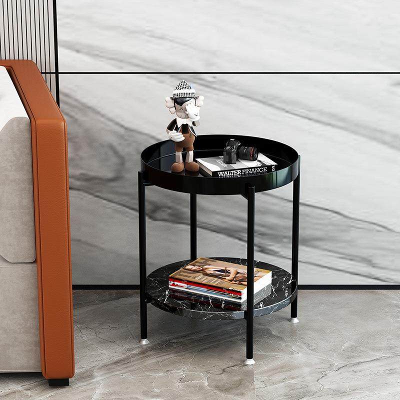 轻奢简约现代边几床头柜北欧圆桌子客厅沙发大理石小茶几角几边柜,畜牧/养殖物资,畜牧/养殖器械,淘宝优惠券,粉丝福利购,淘宝优惠卷