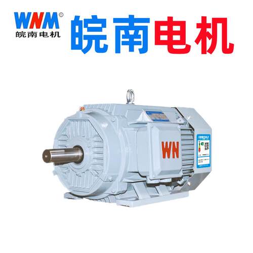 皖南电机WNM YE5一级能效普通型低压三项异步电动机普通高效节能
