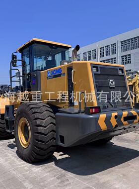 原版九成新XCMG二手60装载机徐工LW600FV装载机 现货出售