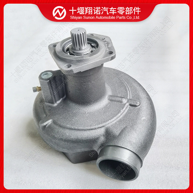 康明斯发动机QSK60水泵43761214065586437612143723373647028图片
