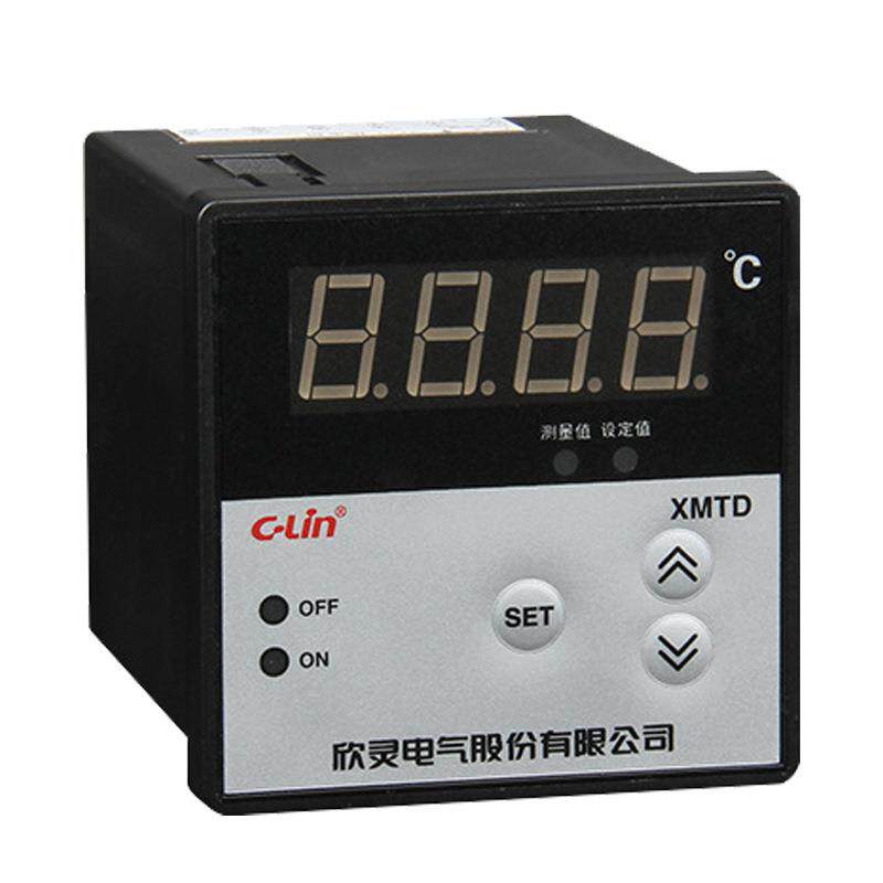 欣灵控温仪表温度控制器XMTD-3001、3002数字显示温控仪