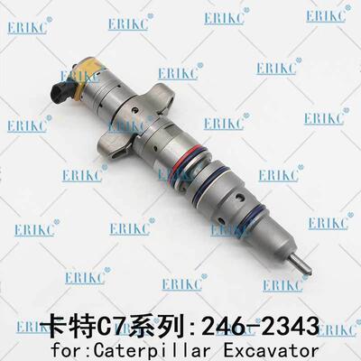 246-2343柴油共轨喷油器2462343适用于CaterpillarC7卡特喷油器