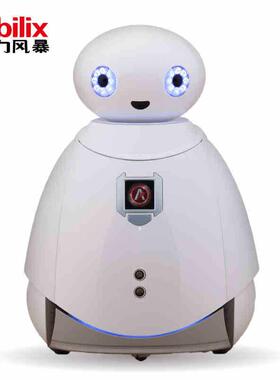 能力风暴奥科流思机器人儿童语音聊天陪伴M5M0视觉导航规划智能