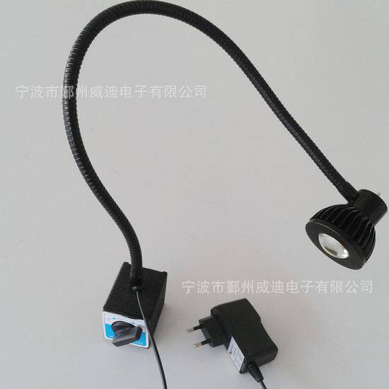 照明供应LED集成光源式高端机床工作灯