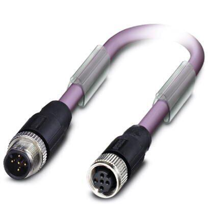 总线电缆-SAC-5P-M12MS/1,5-920/M12FS-1539512