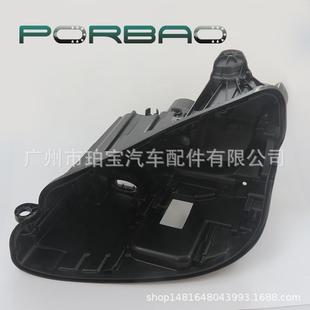大灯后壳底壳适用于新款 18带氙气转向标配 W21330020026016