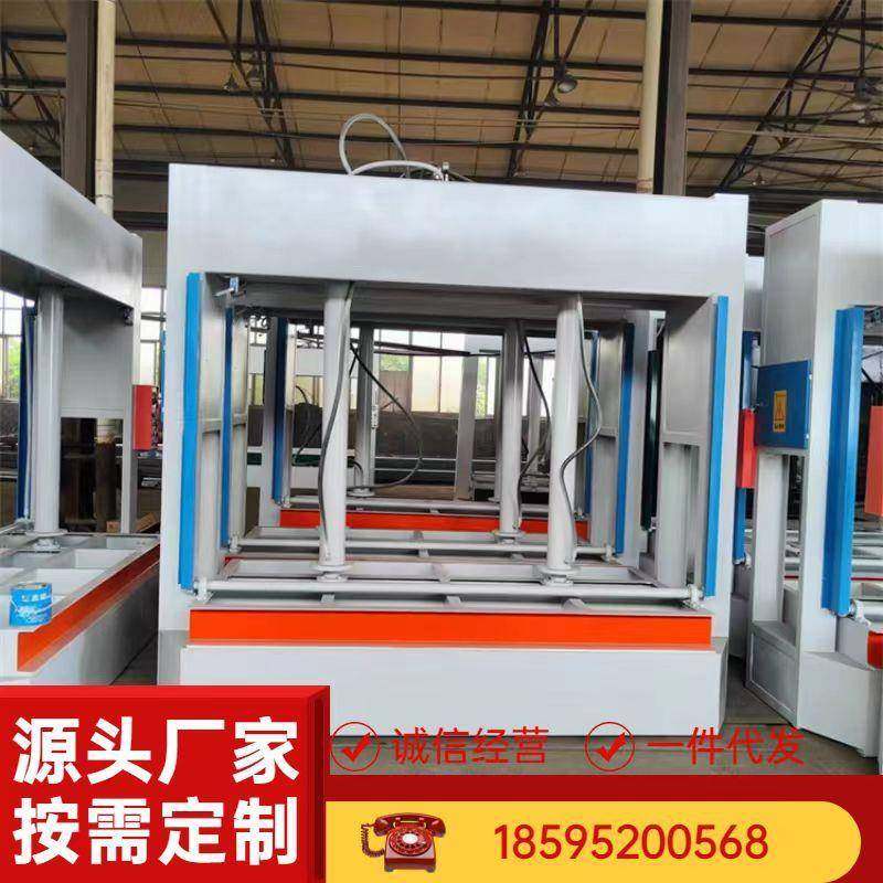 50T液压冷压机设备自带限压提醒压合机保温装饰一体板压板机,电子元器件市场,其它元器件,淘宝优惠券,粉丝福利购,淘宝优惠卷