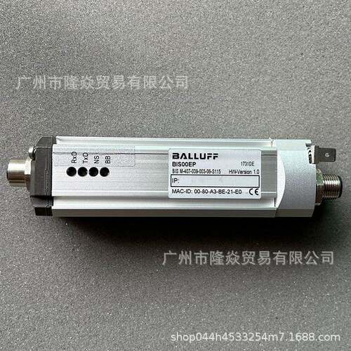BALLUFF巴鲁夫BIS00EP高频处理单元BISM-407-039-003-06-S115