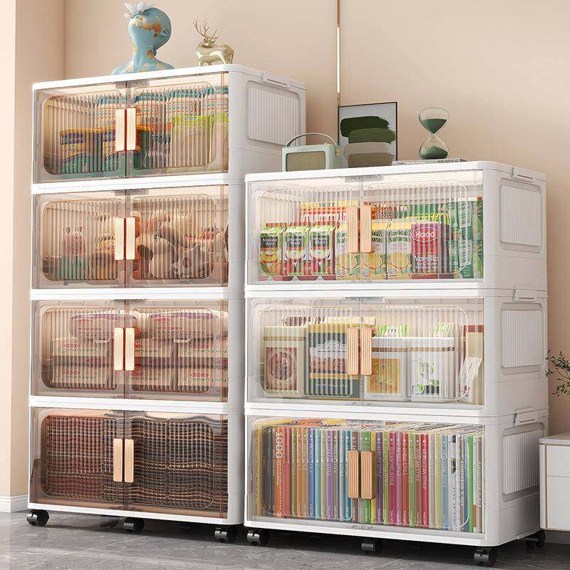 新款收纳箱家用储物衣柜衣服被子整理箱多功能置物架大容量收纳箱,电子元器件市场,其它元器件,淘宝优惠券,粉丝福利购,淘宝优惠卷