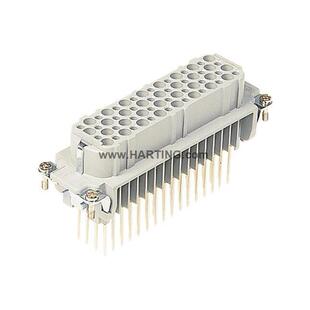 HARTING哈丁09210642701HAN64DF电流:‌10A尺寸:24B
