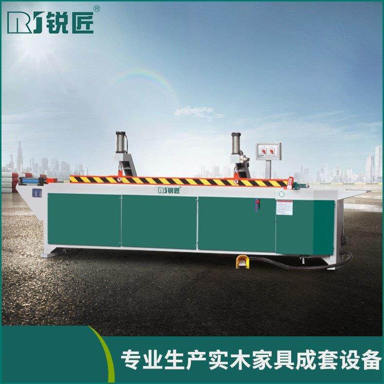 4米木工对接机MH1540J梳齿榫对接机接齿接木机长条机
