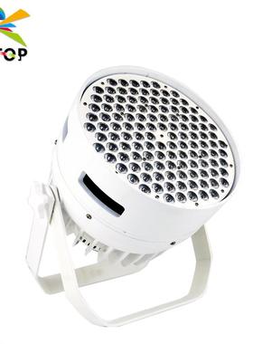 LED效果灯白色外壳120颗3瓦4色铸铝帕灯婚庆舞台灯具