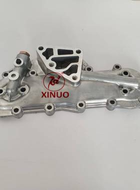 汽车机油冷却器盖14B12B15701-58050油冷器盖板15701-56011