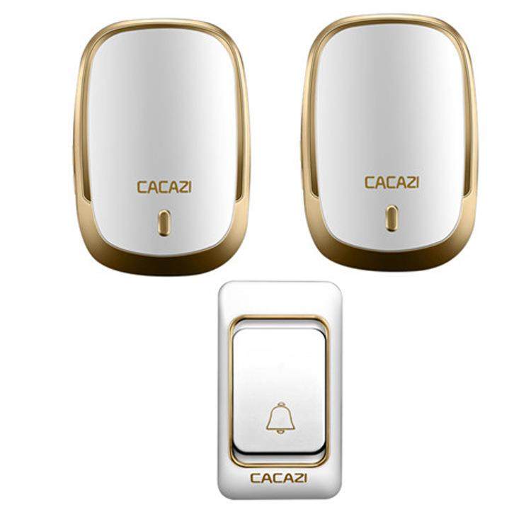 卡佳斯K01一拖二无线门铃家用远距离音乐数码别墅门铃CACAZI门铃,农机/农具/农膜,其它农用工具,淘宝优惠券,粉丝福利购,淘宝优惠卷