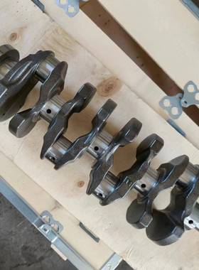 汽车曲轴G4KE曲轴23110-2G230曲轴G4JSG4KC曲轴23111-25220