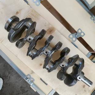 汽车曲轴G4KE曲轴23110 25220 2G230曲轴G4JSG4KC曲轴23111