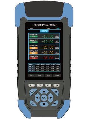 10GPON功率计WF3239C光功率计PON网络资源核查仪检测光工率计