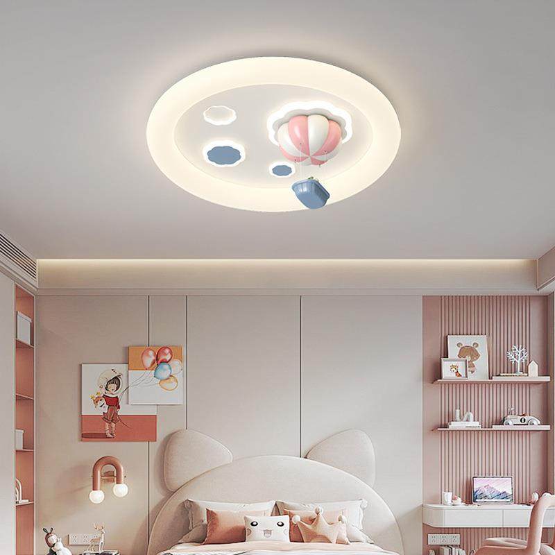 全光谱吸顶灯卡通男孩卧室主灯奶油风创意房间灯护眼儿童灯,机械设备,其他机械设备,淘宝优惠券,粉丝福利购,淘宝优惠卷