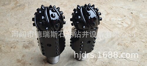 硬地层独轮水井钻头单牙轮钻头118mm152mm