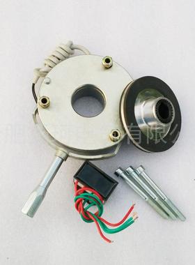 失电电磁制动器Y2EJ80电机制动器抱闸刹车制动刹车DLTZ3-08