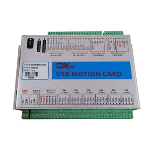MACH4USB接口板3轴4轴6轴MK6 M4USBMOTIONCARD