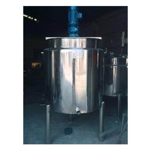 不锈钢搅拌罐 乳化罐洗衣液电热反应釜搅拌罐机器,机械设备,消毒灭菌设备,淘宝优惠券,粉丝福利购,淘宝优惠卷