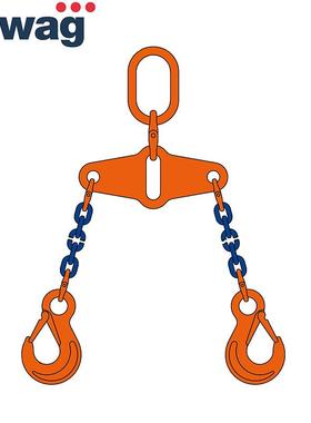 培瓦克（pewag）100级起重吊索具II AW-HSW-AGWW Connex