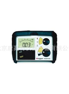 美国Megger RCDT320/RCDT310电工专用RCD测试仪