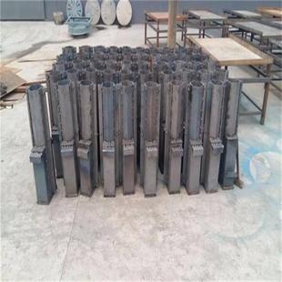 警示桩钢模具 道路标志桩钢模具 水泥标桩钢模具