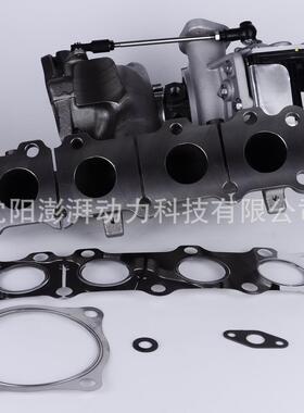 适用现代索纳塔起亚智跑汽车涡轮增压总成28231-2GTA1 9012401050