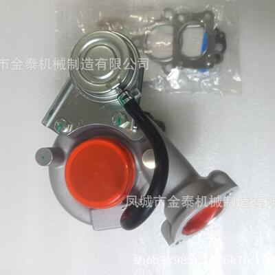 增压器TD04 49389-02042 49389-0204 49389-0204 49389-02043