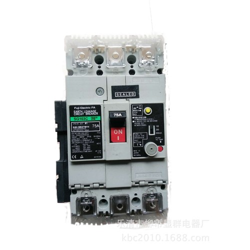 富士断路器 SG103C 75A 100A