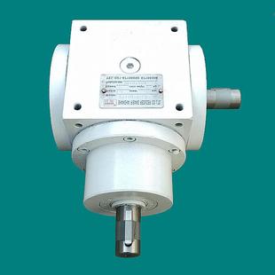 日邦ZT090转角齿轮减速机齿轮箱广泛用于机械设备 转角转向传动