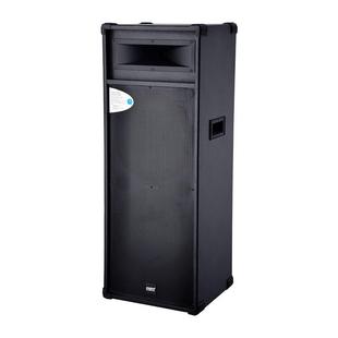 双15寸专业舞台演出婚庆音响方形DJ无源工厂音箱卡拉OK 2518