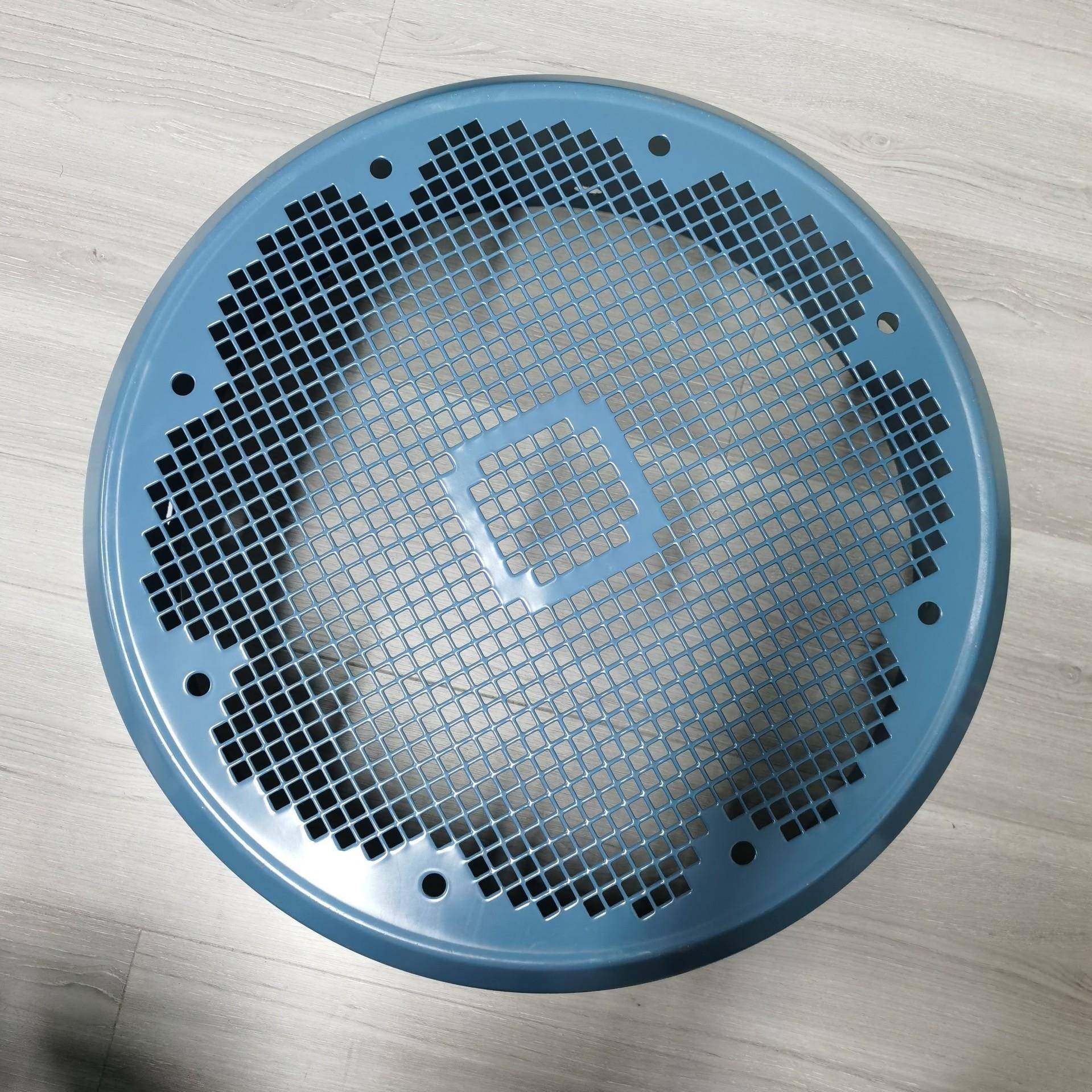 ABB电机配件ABB电机散热风扇罩M2BAF280SMD4风罩